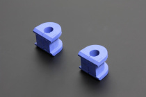 Subaru Impreza 01-06 / Forester 03-08 / Legacy 98-08 Bakre 19MM Förstärkta Krängningshämmarbussning 2 Delar/Set Hardrace